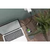 Cabo de ligação USB DIGITUS ASSMANN Type-C para A ficha/ficha, 3 m, 3A, 480 MB/s, versão 2.0, preto