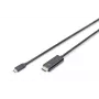 Cabo adaptador DIGITUS USB Type-C Gen2 para HDMI-A – 2 m