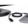 Cabo adaptador DIGITUS USB Type-C Gen2 para HDMI-A – 2 m