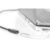 DIGITUS AK-300210-020-S cabo de extensão USB-C, USB 2.0, USB-C macho/fêmea, 3 A, 2 m, preto