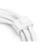 Cabo de carregamento em silicone USB DIGITUS USB-A - Lightning USB 2.0 12W - 1m branco