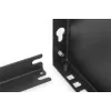 Suporte de montagem em parede Digitus 19 polegadas 6U preto