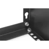 Suporte de montagem em parede Digitus 19 polegadas 6U preto