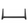 Suporte de montagem em parede Digitus 19 polegadas 4U preto