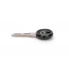 DIGITUS DN-19-KEY-4444 chave de fecho tipo 4444 para armários de parede SOHO PRO DN-1019 / DN-DVR-1, preto/prateado, 2 un.