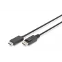 Cabo adaptador DisplayPort DIGITUS. DP – HDMI Type-A (AK-340303-010-S)