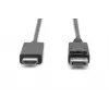 Cabo adaptador DisplayPort DIGITUS. DP – HDMI Type-A (AK-340303-010-S)