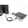 Cabo de ligação HDMI Premium High Speed DIGITUS, Type-A M/M, 5m com Ethernet, Ultra HD 60p preto