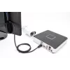 Cabo de ligação HDMI Premium High Speed DIGITUS, Type-A M/M, 2m com Ethernet, Ultra HD 60p, preto
