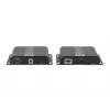 Conjunto extensor 4K HDMI DIGITUS over IP/CAT 5, 6 (120 m) totalmente alimentado por POE, UHD 4K/30Hz