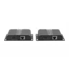 Conjunto extensor 4K HDMI DIGITUS over IP/CAT 5, 6 (120 m) totalmente alimentado por POE, UHD 4K/30Hz