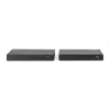 DIGITUS DS-55508 kit extensor HDMI 4K HDBaseT, 150 m, 4K/60Hz, 18 Gbps, YUV 4:4:4, HDR, PoC, RS-232, IR