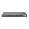 Comutador matriz HDMI DIGITUS 4x 2 4K/60Hz Scaler EDIDARC HDCP 2.2 18 Gbps