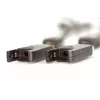 Cabo de fibra ótica híbrido DIGITUS 4K - HDMI AOC com ficha removível de 15 m