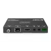 Conjunto extensor DIGITUS 4K HDBaseT 70m PoC RS232 IR preto