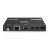 Conjunto extensor DIGITUS 4K HDBaseT 70m PoC RS232 IR preto
