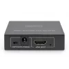 Splitter HDMI DIGITUS 4K. 1x 2 4K/30Hz. preto