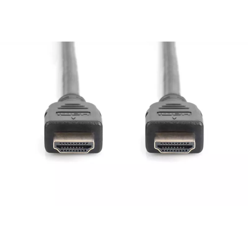 Cabo HDMI UHD 8K DIGITUS 1m preto
