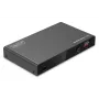 Splitter HDMI DIGITUS 1x2 - 8K/60Hz (4:4:4), Toslink, estéreo, controlo EDID