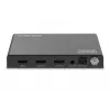 Splitter HDMI DIGITUS 1x2 - 8K/60Hz (4:4:4), Toslink, estéreo, controlo EDID