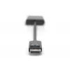 Adaptador DisplayPort ativo Digitus DB-340414-001-S