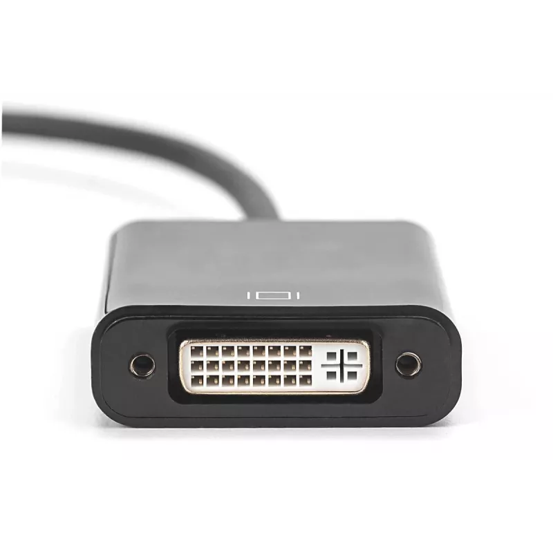 Adaptador DisplayPort ativo Digitus DB-340414-001-S