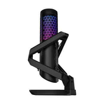 Microfone de mesa ASUS ROG Carnyx BLK preto