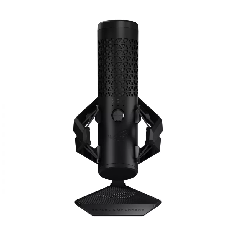 Microfone de mesa ASUS ROG Carnyx BLK preto