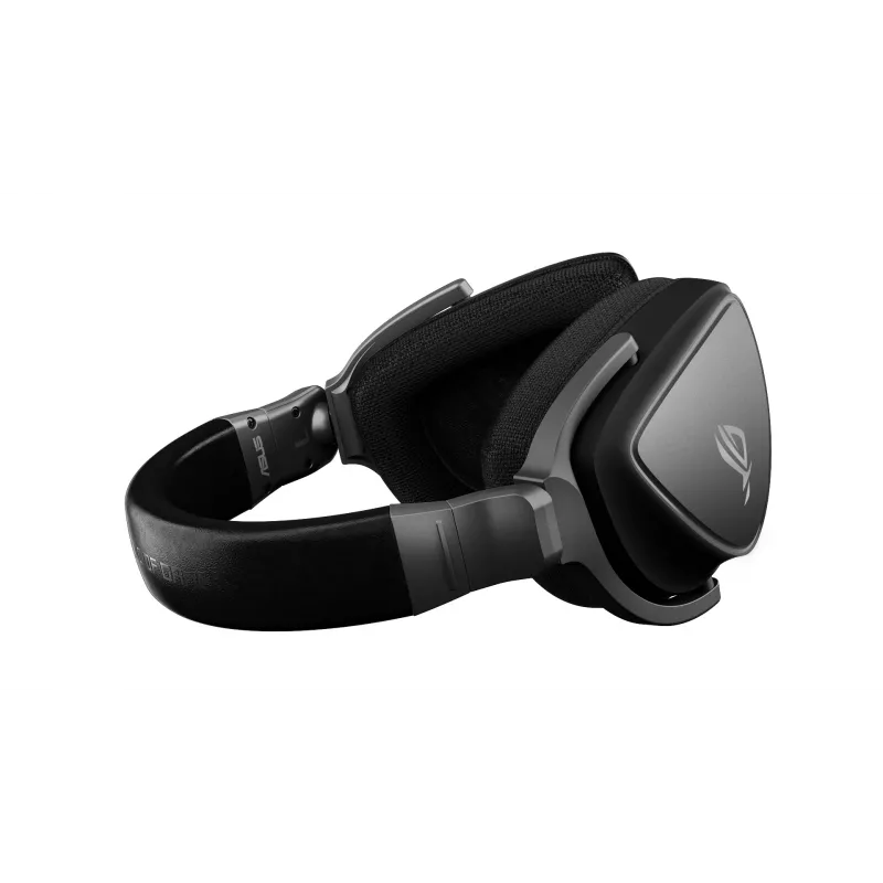 Headset ASUS ROG Delta S com fios, arco de cabeça, gaming, preto