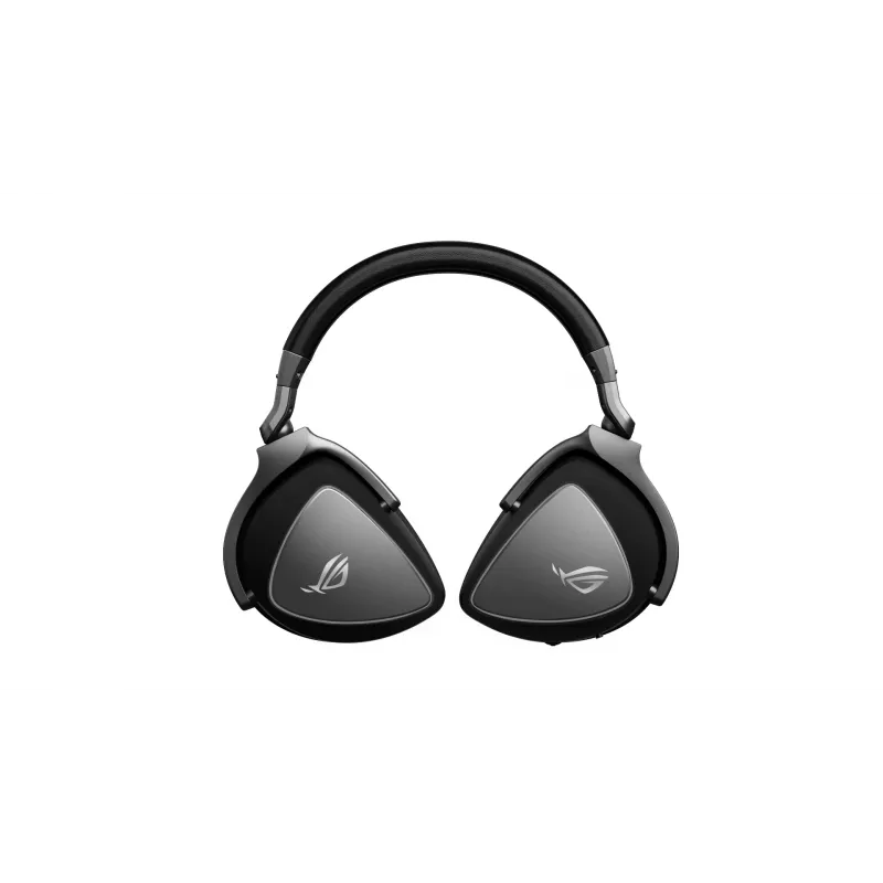 Headset ASUS ROG Delta S com fios, arco de cabeça, gaming, preto