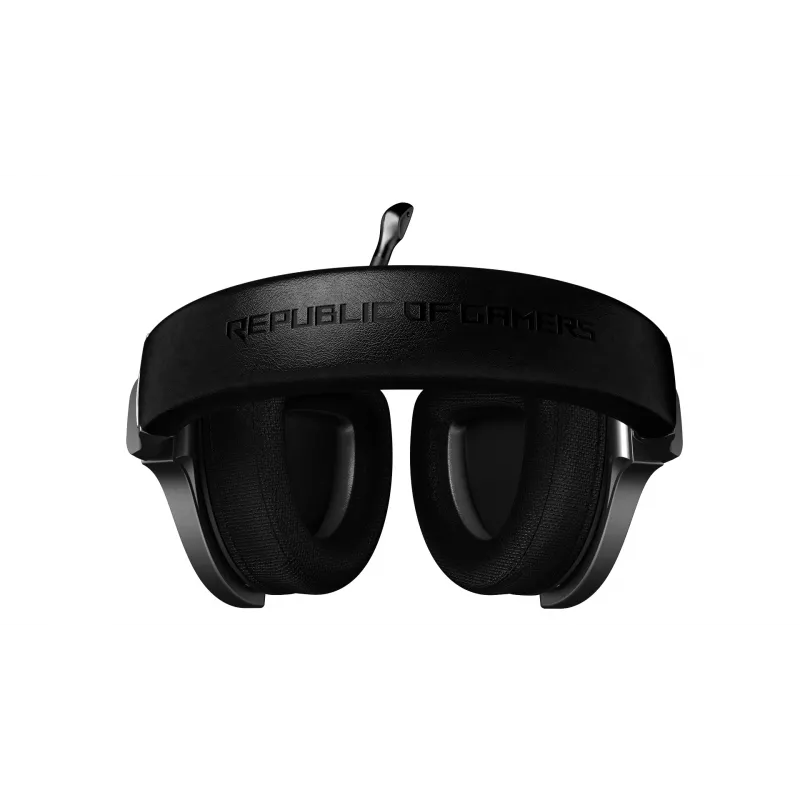 Headset ASUS ROG Delta S com fios, arco de cabeça, gaming, preto