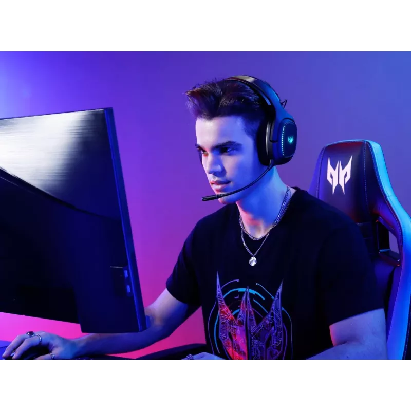 Auscultadores ACER Predator Galea 550 - Estéreo - Bluetooth