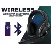 Auscultadores ACER Predator Galea 550 - Estéreo - Bluetooth