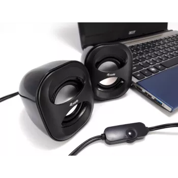 Altifalante Mini-USB Equip, 3 W