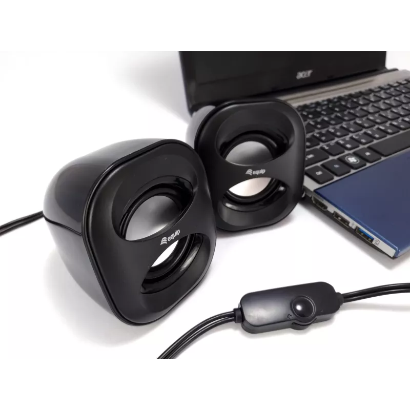 Altifalante Mini-USB Equip, 3 W