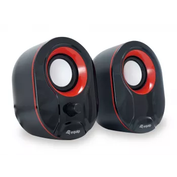 Altifalante Equip Estéreo 2.0, 3 W de potência