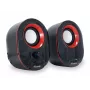 Altifalante Equip Estéreo 2.0, 3 W de potência