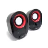 Altifalante Equip Estéreo 2.0, 3 W de potência