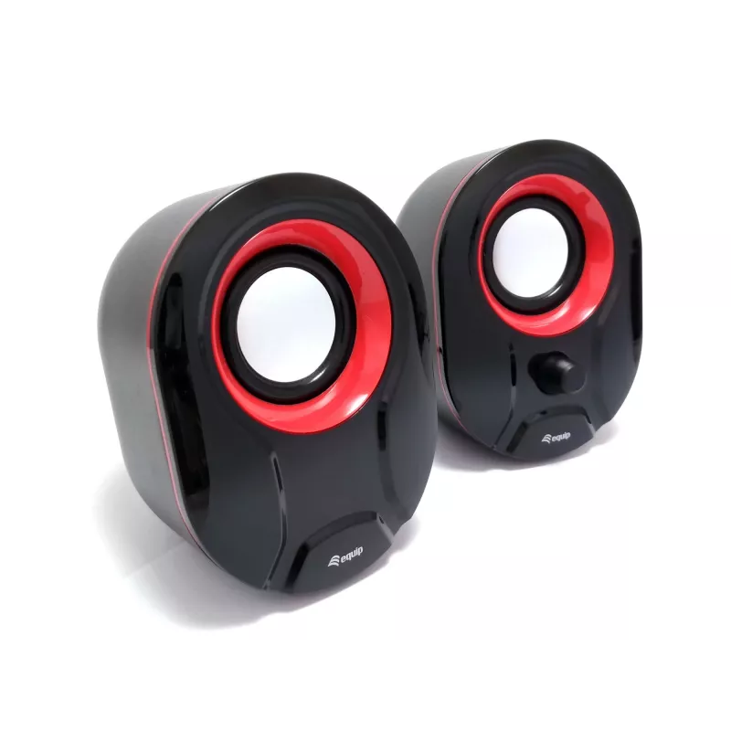 Altifalante Equip Estéreo 2.0, 3 W de potência