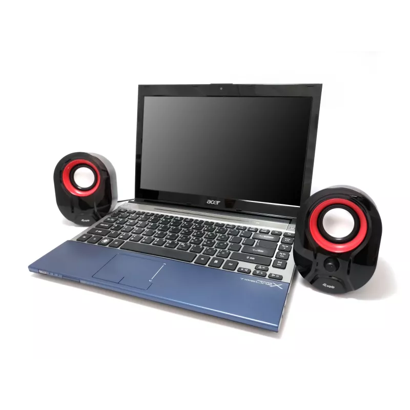 Altifalante Equip Estéreo 2.0, 3 W de potência