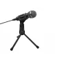 Microfone de secretária Equip Mini Desk, -30 dB, 30 - 16000 Hz, 2200 Ω, com fios, 3,5 mm (1/8 polegadas)