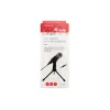 Microfone de secretária Equip Mini Desk, -30 dB, 30 - 16000 Hz, 2200 Ω, com fios, 3,5 mm (1/8 polegadas)