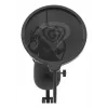 Microfone de estúdio GENESIS Radium 400 G2 preto