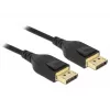 Cabo DisplayPort DeLOCK 85660 2 m preto
