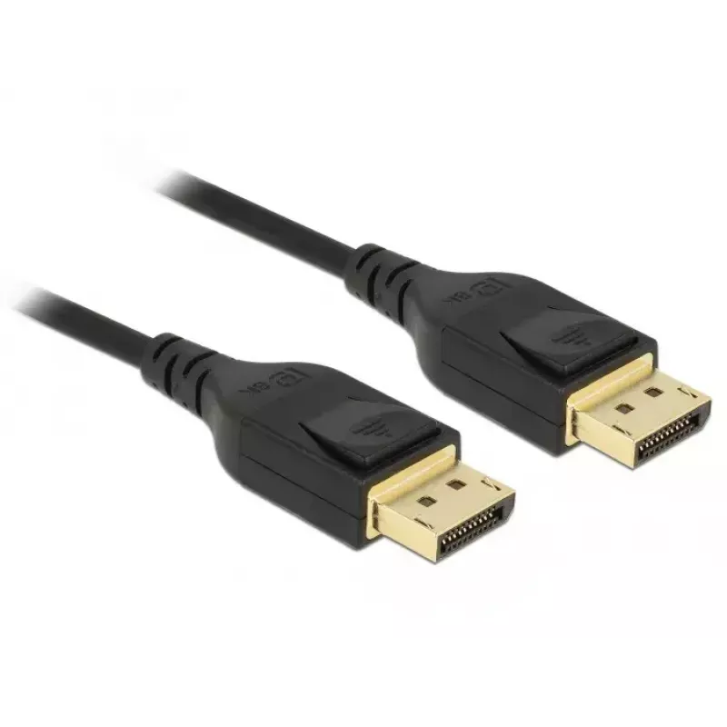 Cabo DisplayPort DeLOCK 85660 2 m preto
