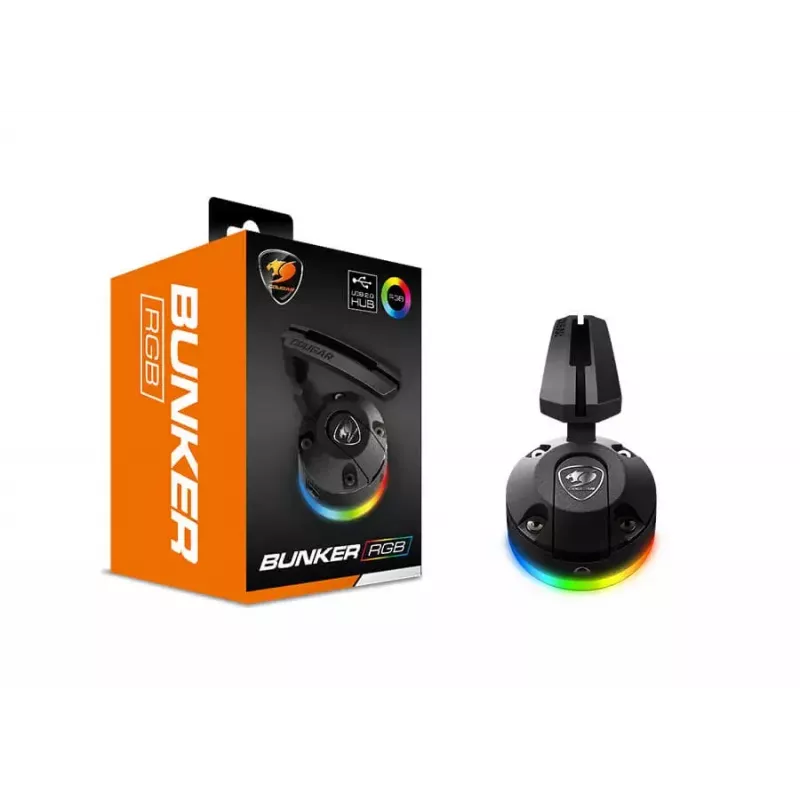 Suporte passivo COUGAR Gaming 3MBSRXXB.0001 preto