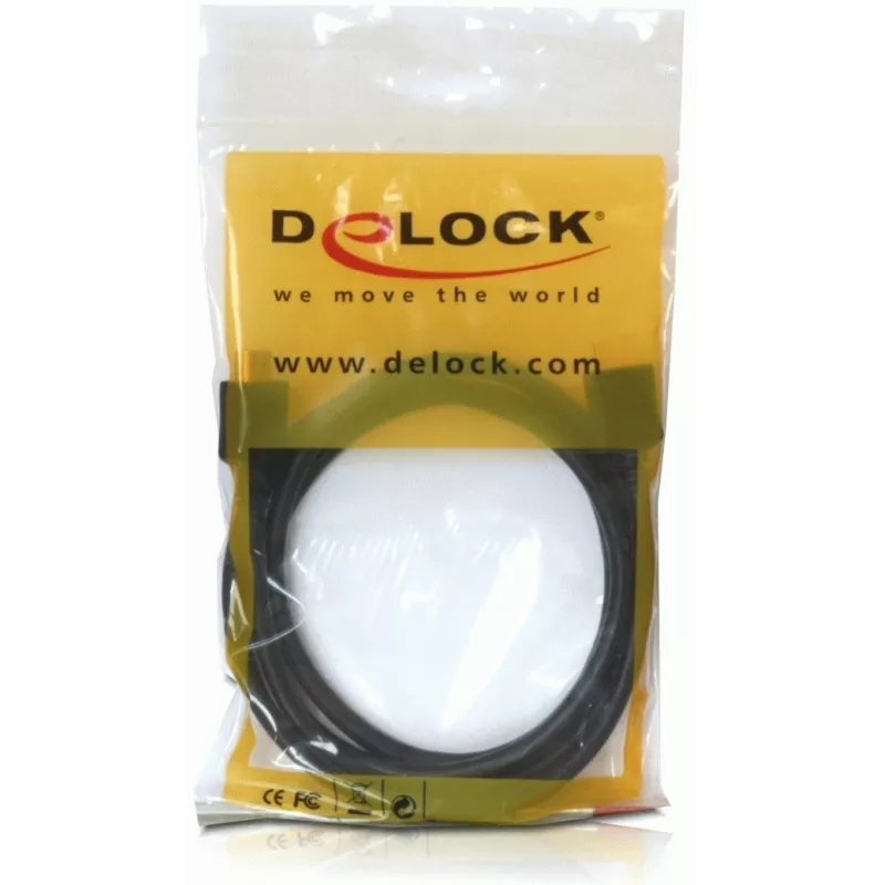 Cabo HDMI High Speed DeLOCK ficha / ficha 1,8 m (84407)