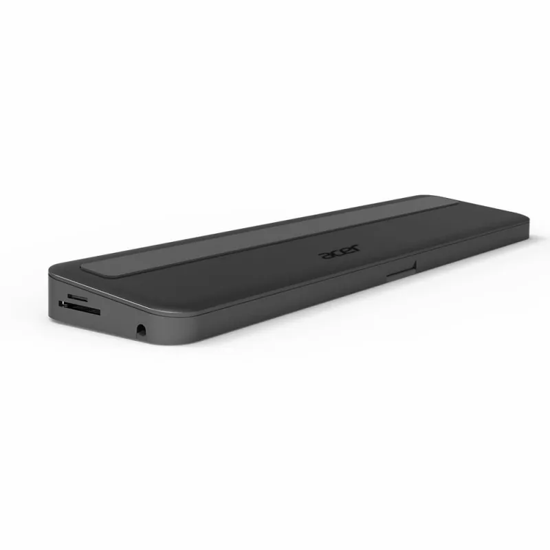 Acer 13-em-1 Type-C Minidock com fios USB 3.2 Gen 1 preto