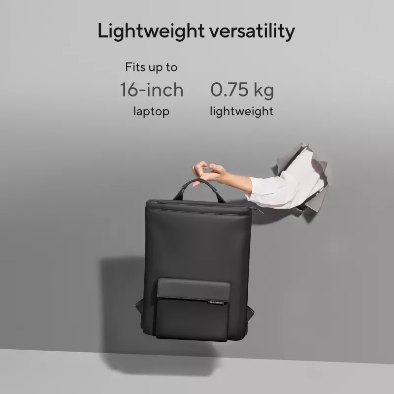 Mochila ASUS Vigour 40,6 cm (16 polegadas) preta