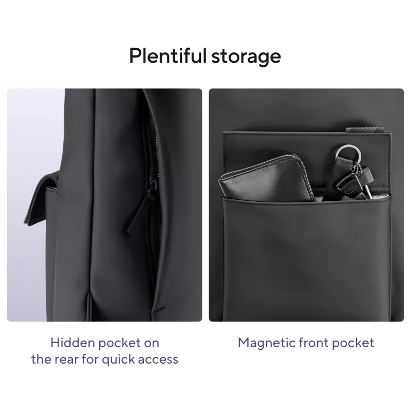 Mochila ASUS Vigour 40,6 cm (16 polegadas) preta